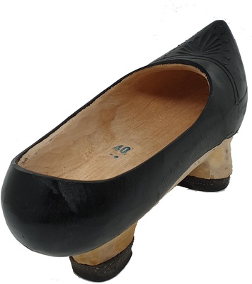 Madre�a Tradicional Asturiana Negra N�37